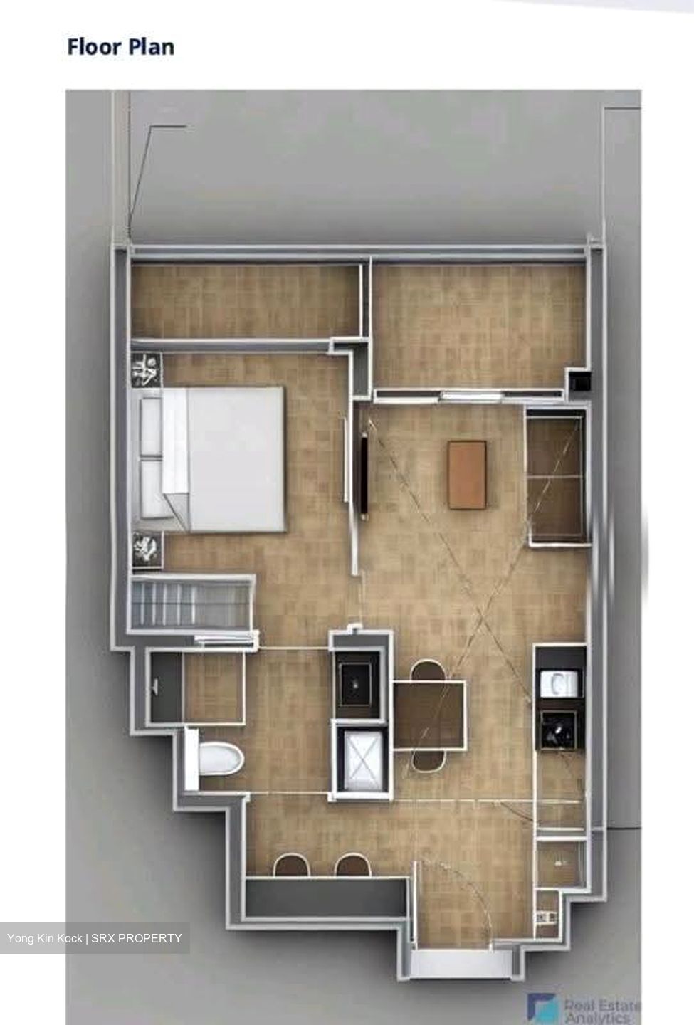 FORETT AT BUKIT TIMAH (D21), Apartment #621200161